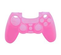 Pellicola protettiva in silicone ultrasottile per controller PS4, cover frontale personalizzata, design ergonomico per una presa e un comfort