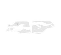 Pellicola Protettiva In TPU Per Du&cati Panigale V2, Adesivi Trasparenti Per Carrozzeria E Verniciatura Completa(Style D)