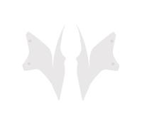 Pellicola Protettiva In TPU Per Du&cati Panigale V2, Adesivi Trasparenti Per Carrozzeria E Verniciatura Completa(Style A)