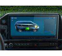 Pellicola Protettiva In TPU Per Schermo Interno Per Autoradio Multimediale Da 13 Pollici Per Ford, Per Tourneo, Per Transit, Per Custom 2024-2025 Navigazione Proteggi Schermo