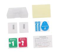 Pellicola protettiva in vetro resistente per occhiali N3 Lens Cover Protector View and Shock Resistance Goggles