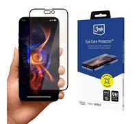 Vetro Temperato Anti-Blue Light per Apple iPhone 14 Pro Max - 3MK Eye Care Protector