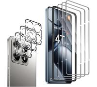 Pellicola Protettiva in Vetro Temperato 9H: Massima Trasparenza e Resistenza