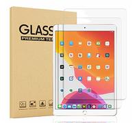 Pellicola protettiva in vetro temperato 9H per iPad 10.2 9a/8a/7a generazione (2021, 2020, 2019)
