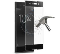 Pellicola Protettiva In Vetro Temperato 9H Per Sony Xperia XA1 Premium