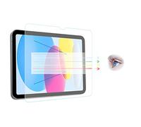Pellicola protettiva in vetro temperato anti luce blu da 27,9 cm (27,9 cm) per iPad 11" 10a generazione/iPad 11" A16 11a generazione [cura degli occhi, allevia l'affaticamento degli occhi] blocca