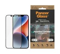 PanzerGlass iPhone 14/13/13 PRO Ultrawide Camslider AB Trasparente