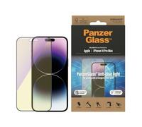 Pellicola protettiva in vetro temperato antibatterico PanzerGlass per iPhone 14
