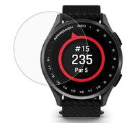 Pellicola protettiva in vetro temperato antigraffio da 0,3 mm per Garmin Approach S50.