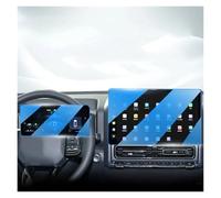 Pellicola Protettiva in Vetro temperato AntiGraffio per Schermo LCD di Navigazione della Console Centrale Interna Haval H9 2025 2024 (A)