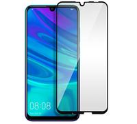 Pellicola protettiva in vetro temperato Avizar con bordi neri per Huawei P Smart 2019/Honor 10 Lite