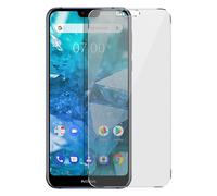 Pellicola protettiva in vetro temperato Avizar per Nokia 7.1
