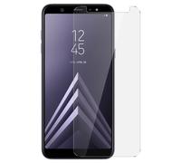 Protezione dello schermo in vetro temperato per Samsung Galaxy A6 Plus - durezza 9H