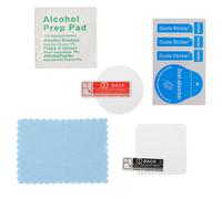 Pellicola protettiva in vetro temperato compatibile con Action 2 Full Coverage Display Camera Protector Lens Version 1 Set