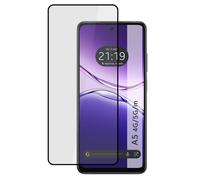 Pellicola protettiva in vetro temperato completa 5D Full Glue nera per Oppo A5 m / A5 4G / 5G vetro