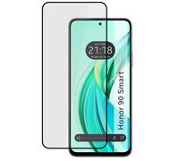 Pellicola protettiva in vetro temperato completa 5D Full Glue Nero per Huawei Honor 90 Smart 5G Vetro