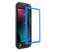 Pellicola protettiva in vetro temperato con durezza 9H per Switch 2 Ultra HD anti luce blu per Switch2, pellicola salvaschermo ultra trasparente (1 pezzo)