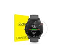 Pellicola protettiva in vetro temperato (confezione da 2) Orologio Garmin Forerunner 255