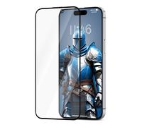 Pellicola protettiva in vetro temperato Corning Eyecare per iPhone 15 Plus/16 Plus