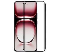 Pellicola protettiva in vetro temperato curvo per OPPO Reno12 Pro 5G