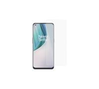 Pellicola protettiva in vetro temperato da 0,3 mm compatibile con OnePlus Nord N10 5G, trasparente.