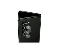 Pellicola protettiva in vetro temperato IMAK compatibile con Samsung Galaxy Z Fold5 (nera)