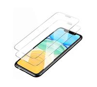 Pellicola protettiva in vetro temperato infrangibile, protezione HD per lo schermo che garantisce una copertura completa, design compatibile con le