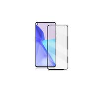 Pellicola protettiva in vetro temperato MOCOLO compatibile con OnePlus 9 - Nero Nero