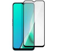 Pellicola per Oppo A9 2020 / A5 2020 Protezione vetro contorno Nero