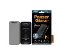 Pellicola protettiva in vetro temperato PanzerGlass antibatterica per iPhone 12,