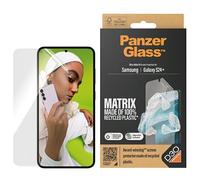 Pellicola protettiva in vetro temperato PanzerGlass D3O per Samsung Galaxy S24 P