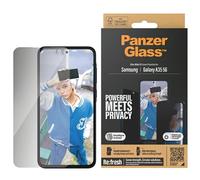 Pellicola protettiva in vetro temperato PanzerGlass Privacy per Samsung Galaxy A