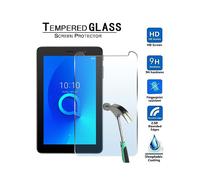 Pellicola protettiva in vetro temperato per Alcatel 1T 7-9H Premium Tablet.