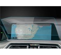 Pellicola Protettiva in Vetro temperato per BMW X5 MK4 G05 2019-2022 Schermo di Navigazione GPS per Auto da 12,3 Pollici Resistente ai Graffi Adatta ai Modelli con Guida a Sinistra