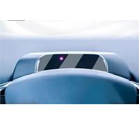 Pellicola Protettiva In Vetro Temperato Per Cruscotto E Touch Screen Per Navigatore GPS Per Auto, Per Volvo Per EX30 2024 Pellicola Protettiva Schermo Navigazione(Dashboard)