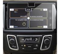 Pellicola Protettiva in Vetro temperato per Display GPS Centrale per Maruti, Suzuki, Ciaz 2019 2020, autoradio, GPS, Schermo Auto, Protezione in Vetro temperato, Pellicola per Navigazione GPS Auto