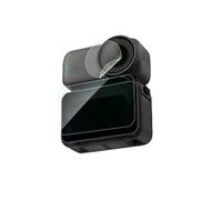 Pellicola protettiva in vetro temperato per fotocamera DJI Osmo Nano, durezza 9H, HD, trasparente, antigraffio, con protezione per obiettivo, ad alta trasparenza, a prova di olio per accessori per