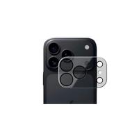 Pellicola protettiva in vetro temperato per fotocamera posteriore per iPhone 18 Pro (6,3")