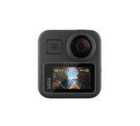 Pellicola protettiva in vetro temperato per GoPro MAX, confezione da 2