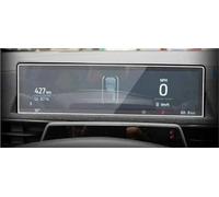 Pellicola Protettiva in Vetro temperato per Il cruscotto LCD del navigatore GPS della Mustang Mach-E 2021 2022