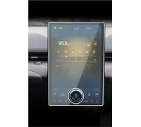 Pellicola Protettiva in Vetro temperato per Il cruscotto LCD del navigatore GPS della Mustang Mach-E 2021 2022