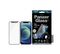 Pellicola protettiva in vetro temperato per iPhone 12 Mini PanzerGlass CamSlider