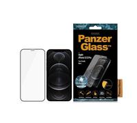 Pellicola protettiva in vetro temperato per iPhone 12 PanzerGlass, compatibile c