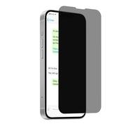 Pellicola protettiva in vetro temperato per la privacy per iPhone 16e