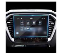 Pellicola protettiva in vetro temperato per Mu-X D-MAX 2021-2023 | Compatibile con Isuzu, Interni, Navigazione, Anti Graffio, Alta Trasparenza, Facile Installazione, Durevole, Precisione Fit