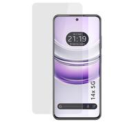 Pellicola protettiva in vetro temperato per Realme 14 x 5 G vetro
