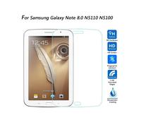 Pellicola protettiva in vetro temperato per Samsung Galaxy Note 8.0 GT-N5110 N5100 N5120, protezione per lo schermo,