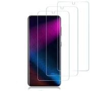 Pellicola protettiva in vetro temperato per Samsung Galaxy S21, confezione da 3