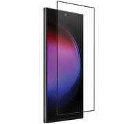 Pellicola protettiva in vetro temperato per Samsung Galaxy S24 Ultra UNIQ con ap