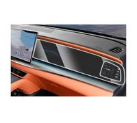 Pellicola Protettiva in Vetro temperato per Schermo Auto BYD Sealion 7 per 07 EV 2024 2025 per Sistema di infotainment Auto Radio navigatore GPS e Strumenti di Navigazione (Stile 1)